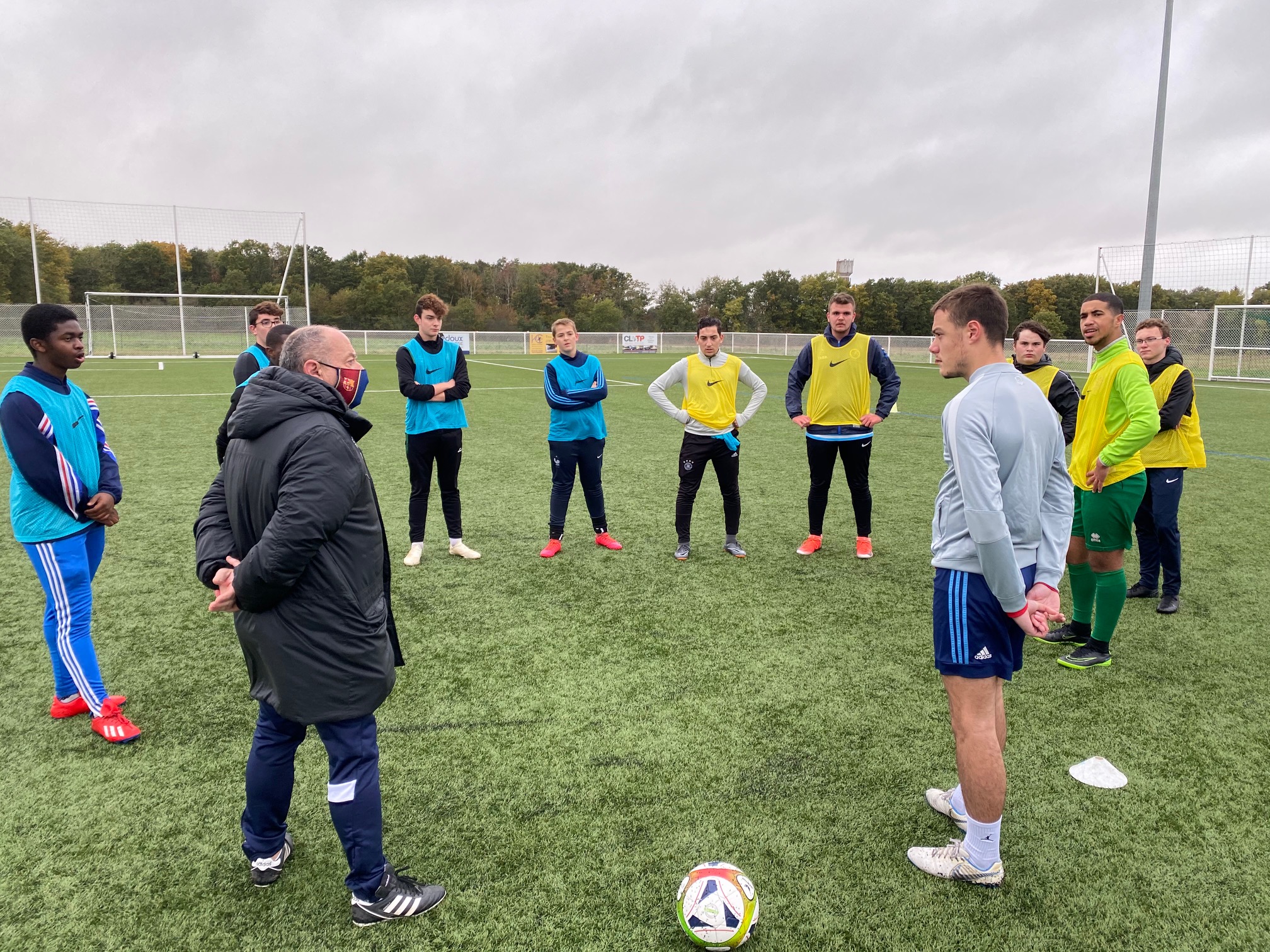 District D Eure Et Loir De Football