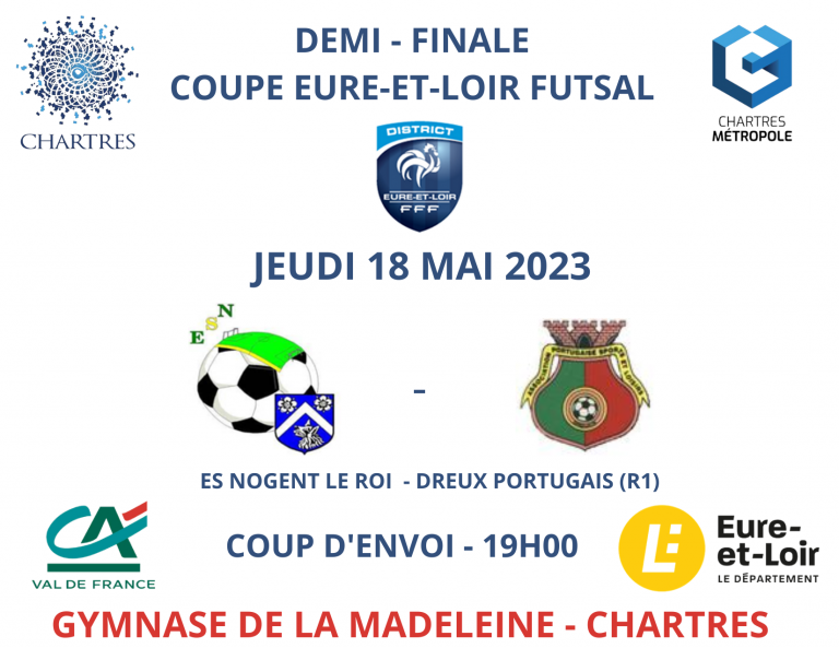CPA Chateauneuf En Thymerais (Eure-et-Loir) – Équipe De Football – Années 1900